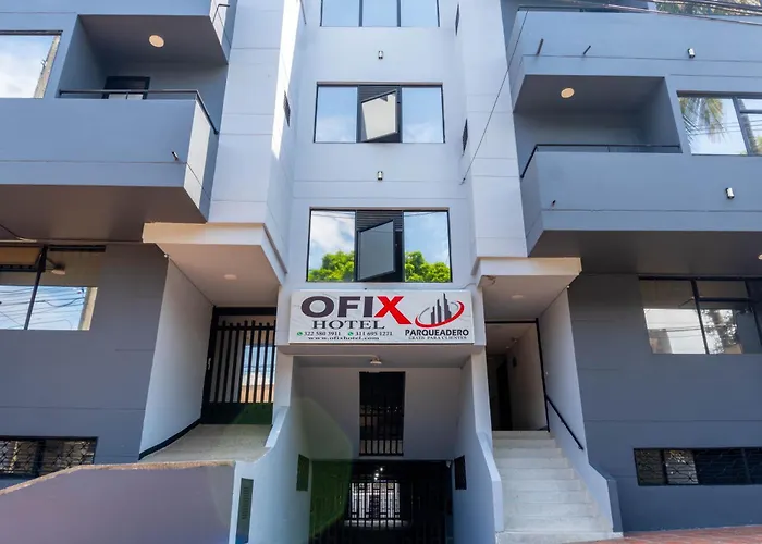 Hotel Ofix - Laureles Estadio