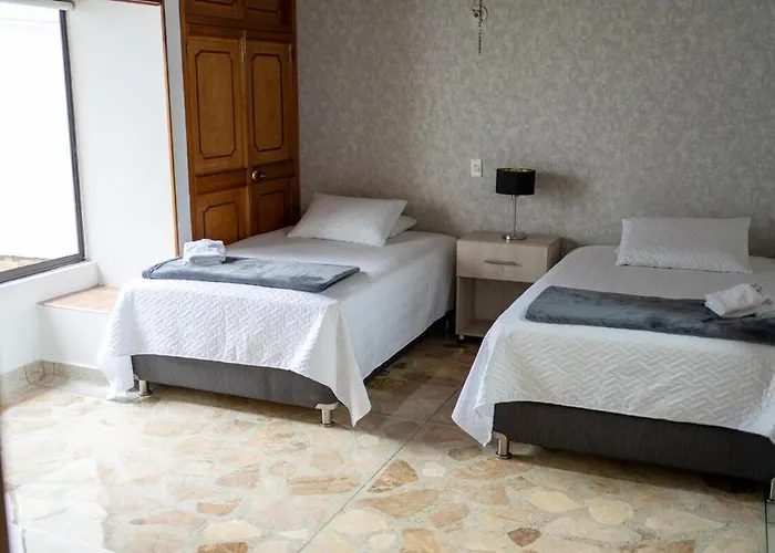Casa Laurel Hospedaje Boutique Alojamiento Completo